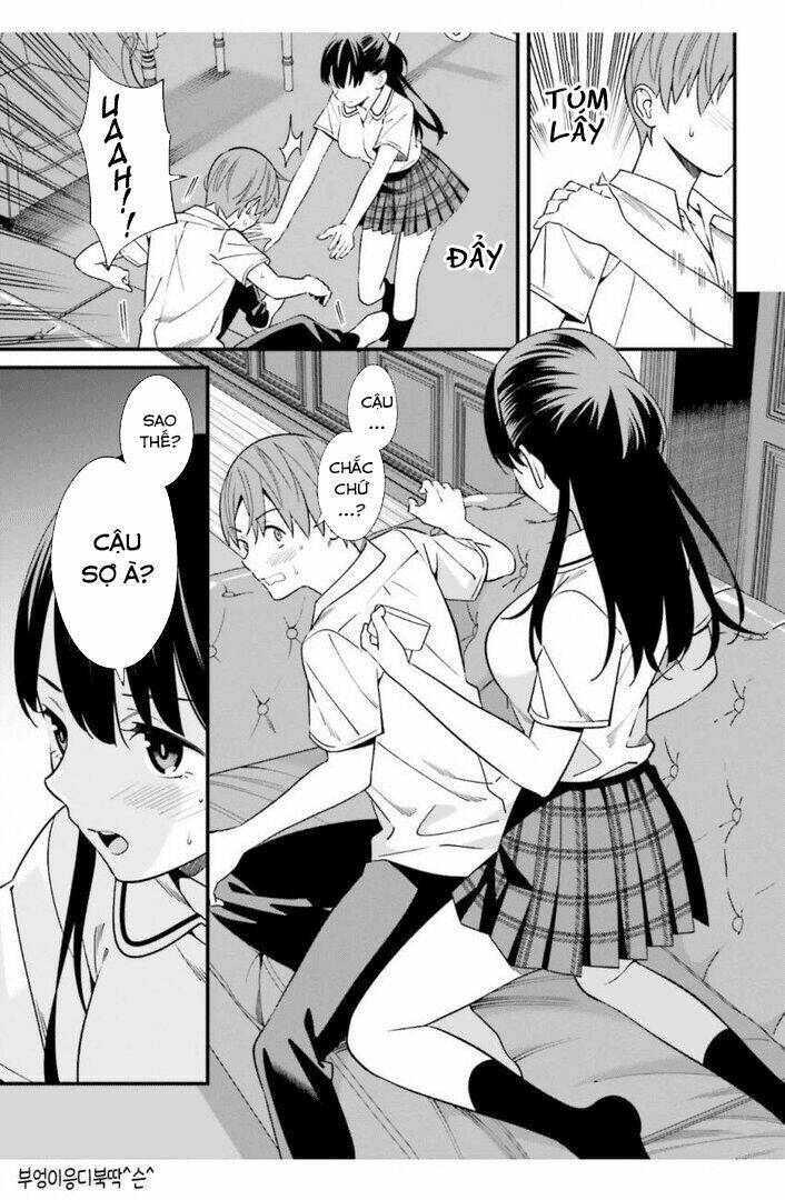 hirasaka hinako ga ero kawaii koto wo ore dake ga shitteiru chapter 6 - Next chapter 7