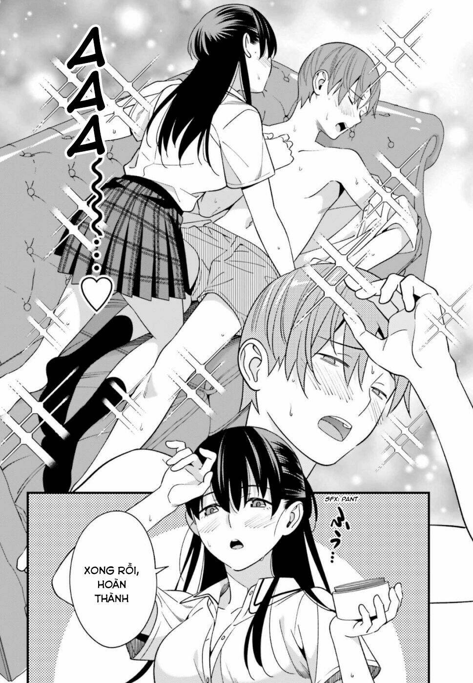 hirasaka hinako ga ero kawaii koto wo ore dake ga shitteiru chapter 6 - Next chapter 7