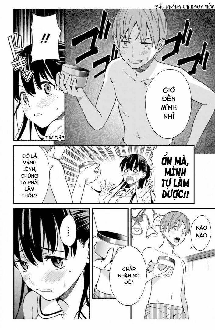 hirasaka hinako ga ero kawaii koto wo ore dake ga shitteiru chapter 6 - Next chapter 7