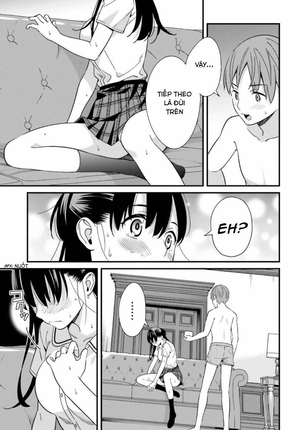 hirasaka hinako ga ero kawaii koto wo ore dake ga shitteiru chapter 6 - Next chapter 7