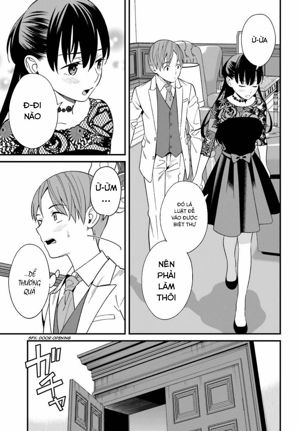 hirasaka hinako ga ero kawaii koto wo ore dake ga shitteiru chapter 6 - Next chapter 7