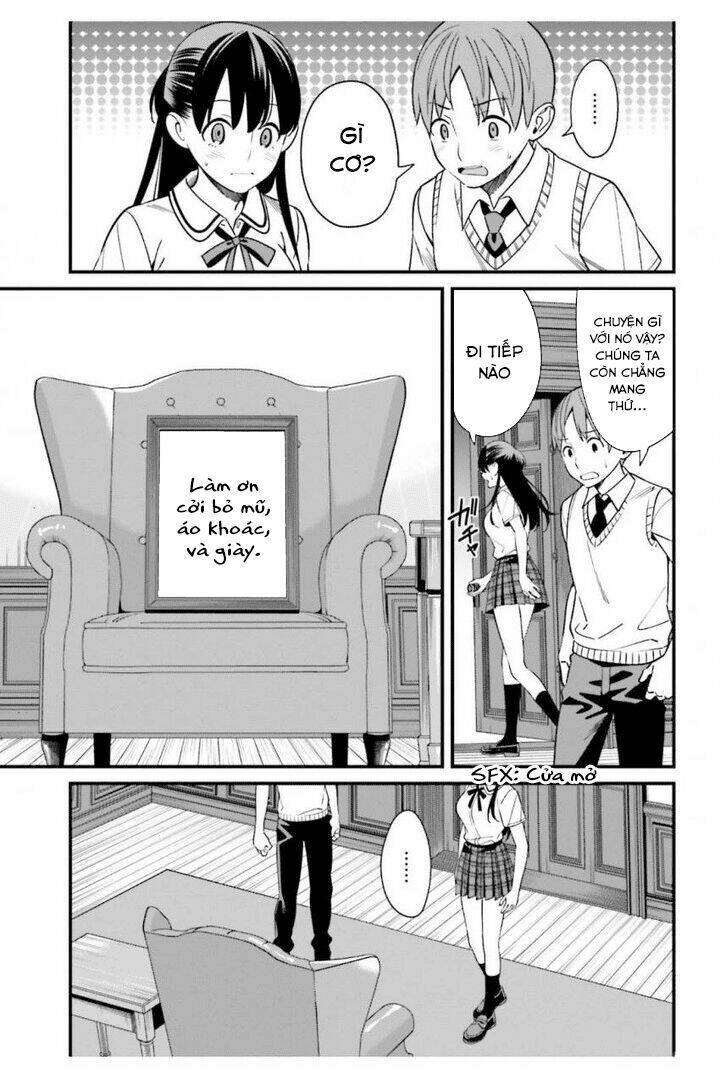 hirasaka hinako ga ero kawaii koto wo ore dake ga shitteiru chapter 6 - Next chapter 7