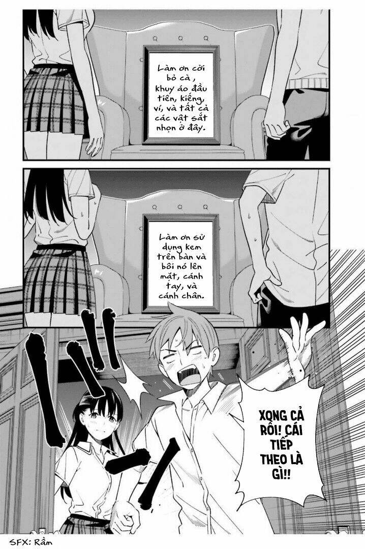 hirasaka hinako ga ero kawaii koto wo ore dake ga shitteiru chapter 6 - Next chapter 7