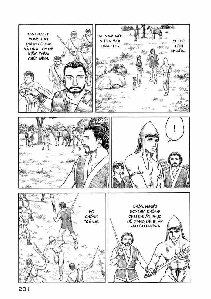 Historie Chapter 19 - Next Chapter 20