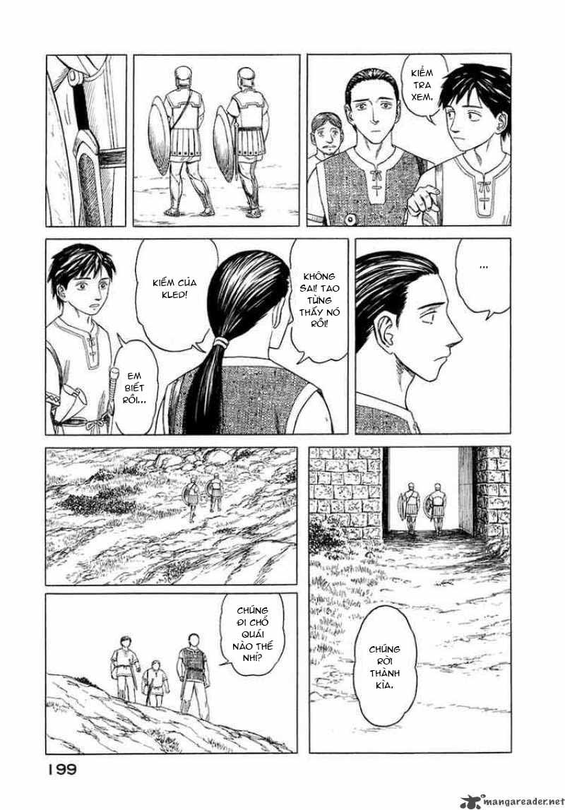 Historie Chapter 29 - Next Chapter 30