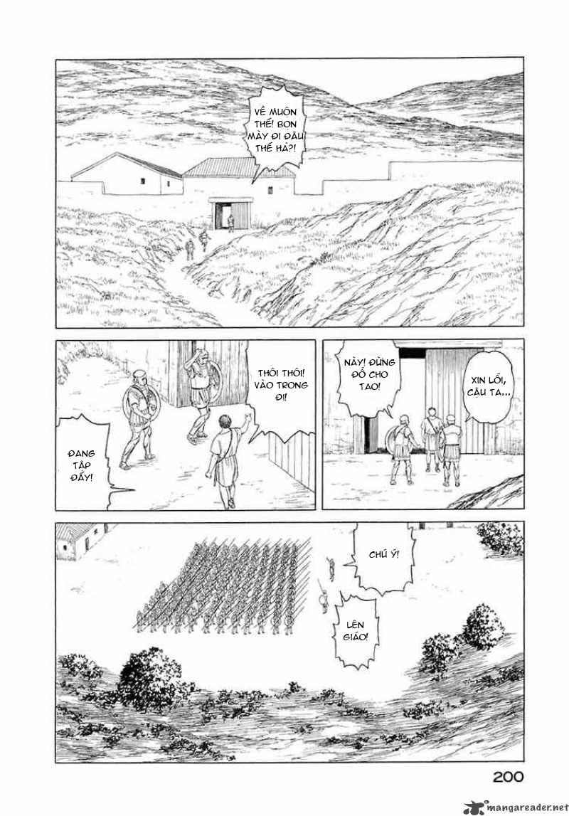 Historie Chapter 29 - Next Chapter 30