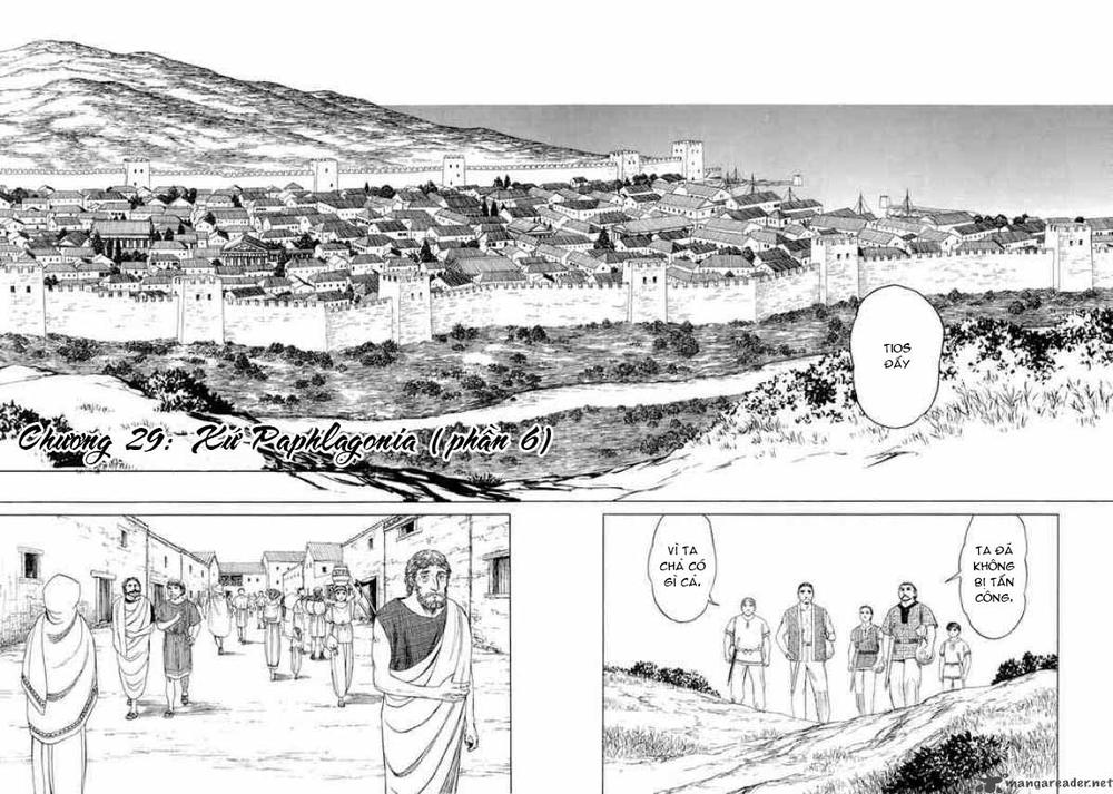 Historie Chapter 29 - Next Chapter 30