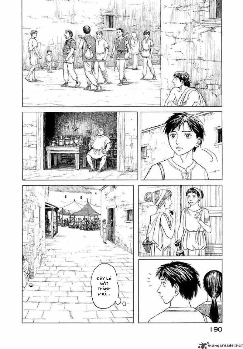 Historie Chapter 29 - Next Chapter 30