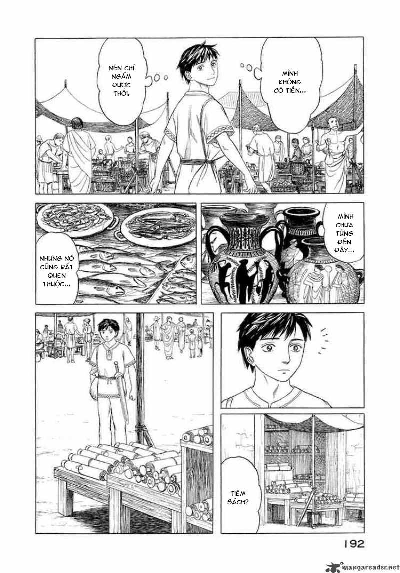 Historie Chapter 29 - Next Chapter 30