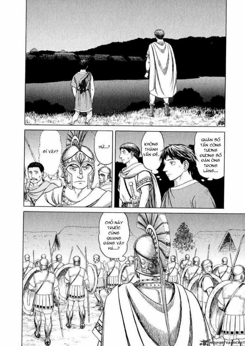 Historie Chapter 33 - Next Chapter 34