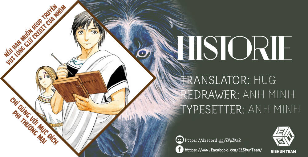 Historie Chapter 60 - Next Chapter 61