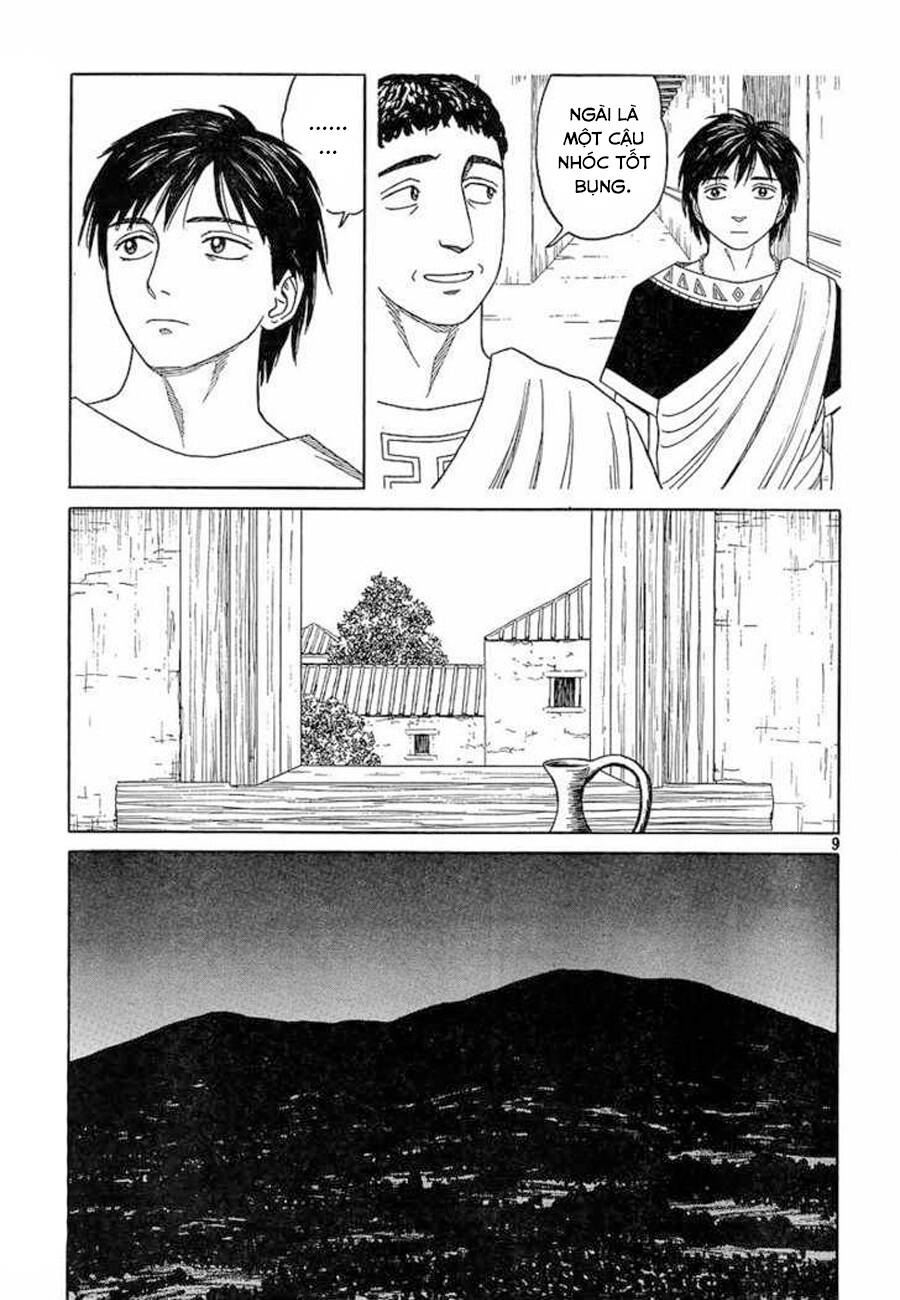 Historie Chapter 60 - Next Chapter 61