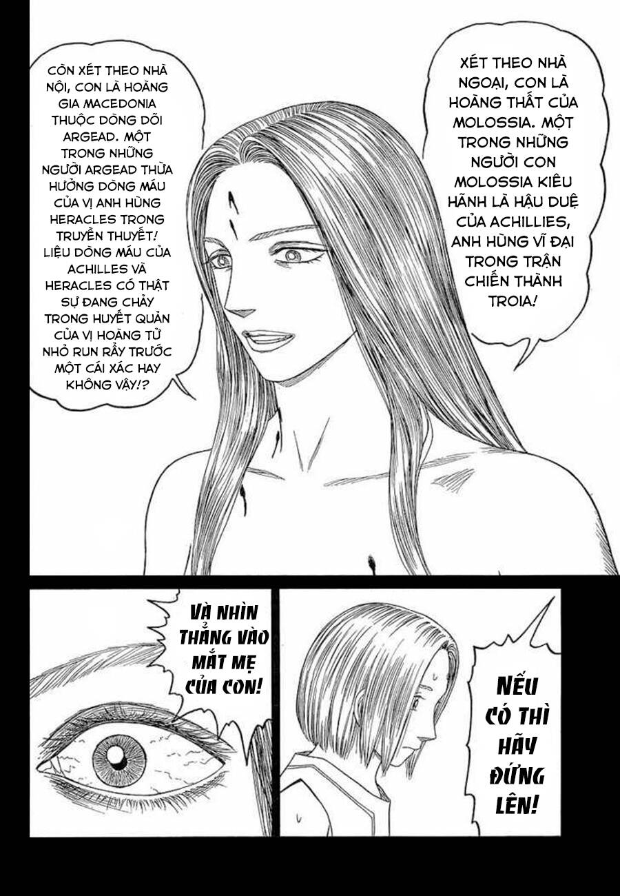 Historie Chapter 60 - Next Chapter 61