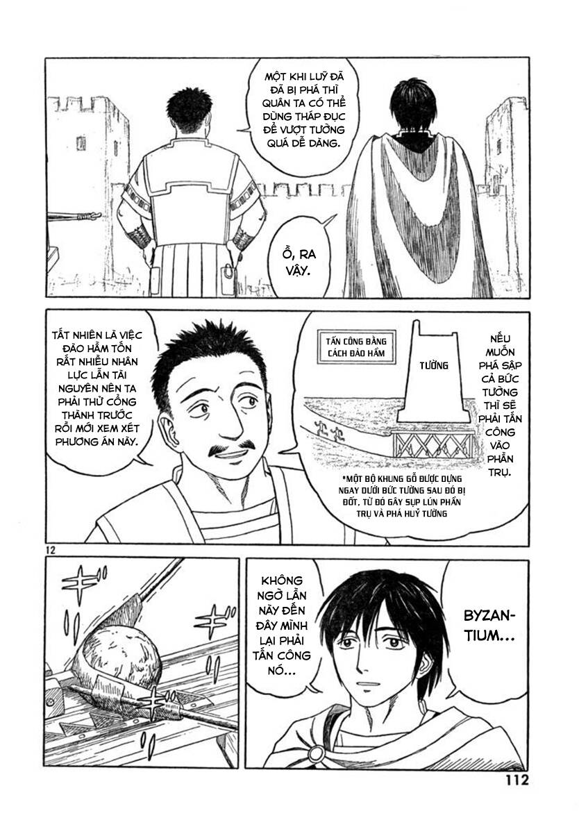 Historie Chapter 66 - Next Chapter 67