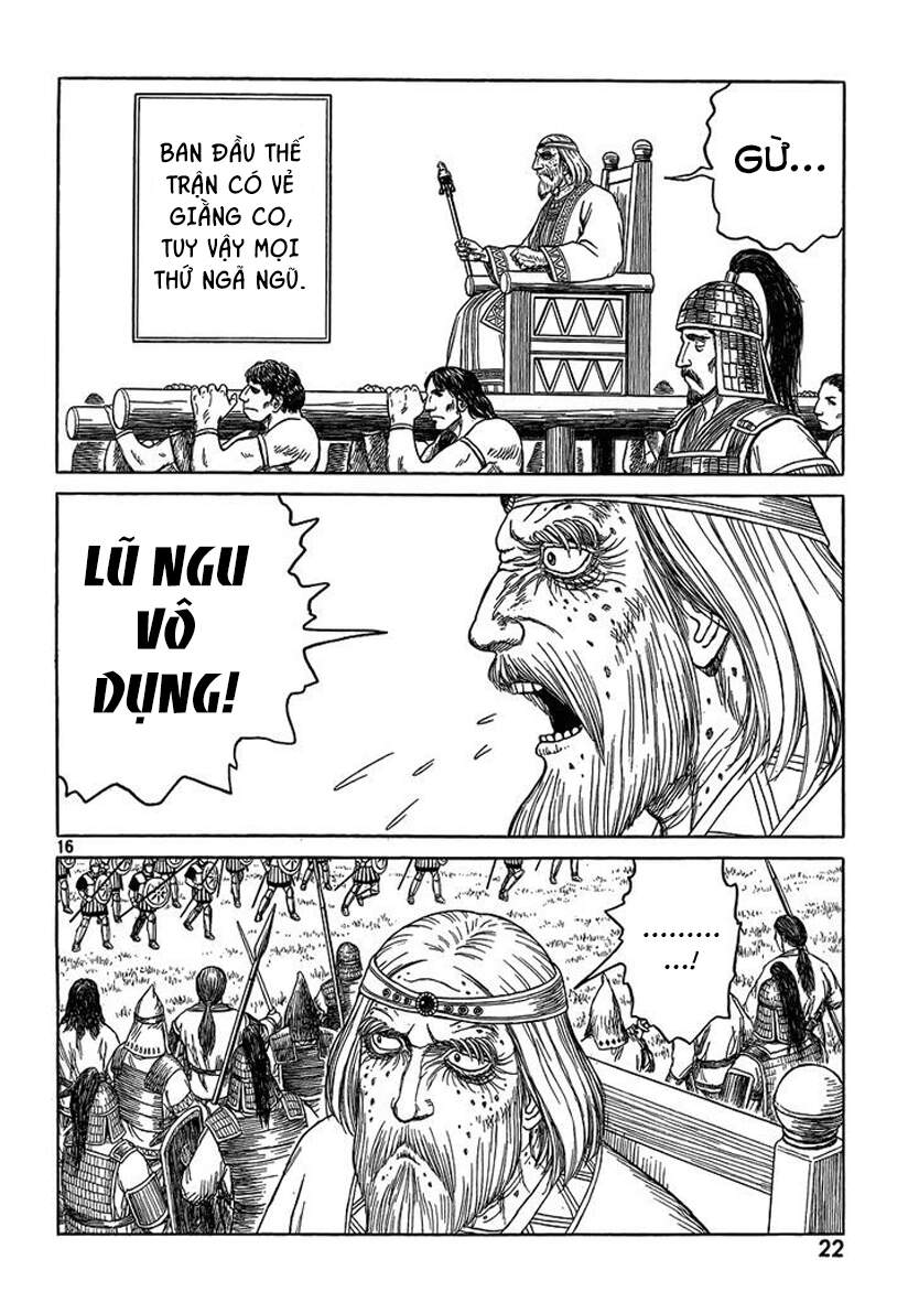 Historie Chapter 73 - Next Chapter 74