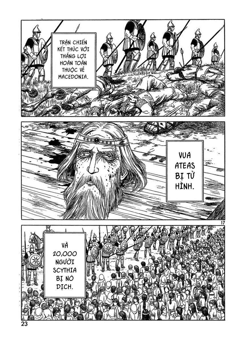 Historie Chapter 73 - Next Chapter 74