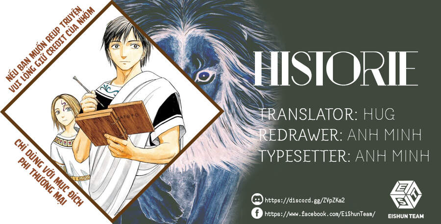 Historie Chapter 73 - Next Chapter 74