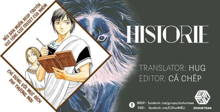 Historie Chapter 90 - Next Chapter 91