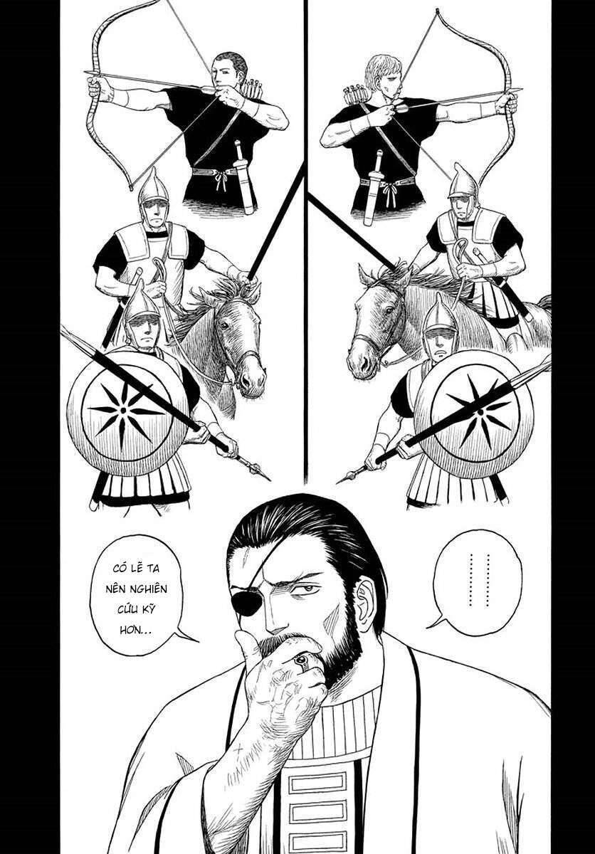 Historie Chapter 90 - Next Chapter 91