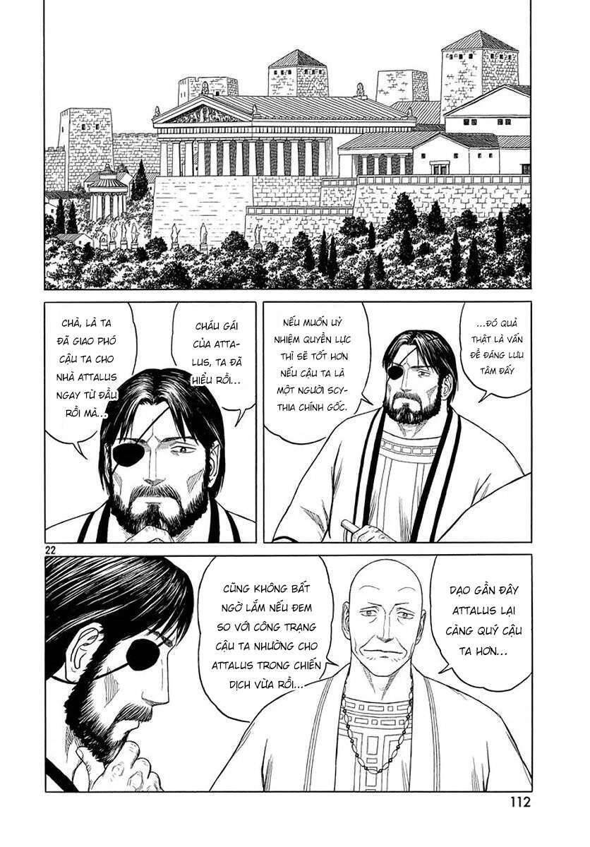 Historie Chapter 90 - Next Chapter 91