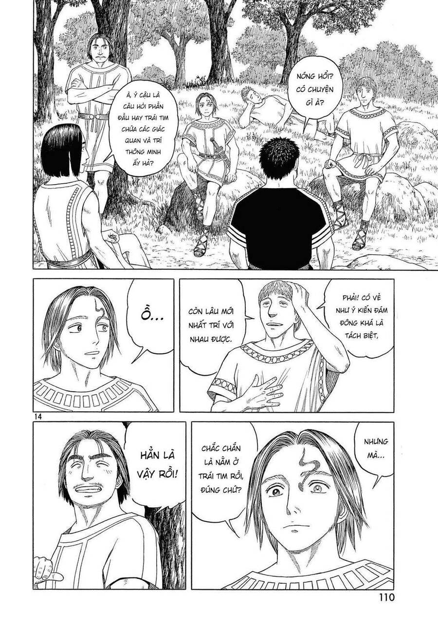 Historie Chapter 93 - Next Chapter 95