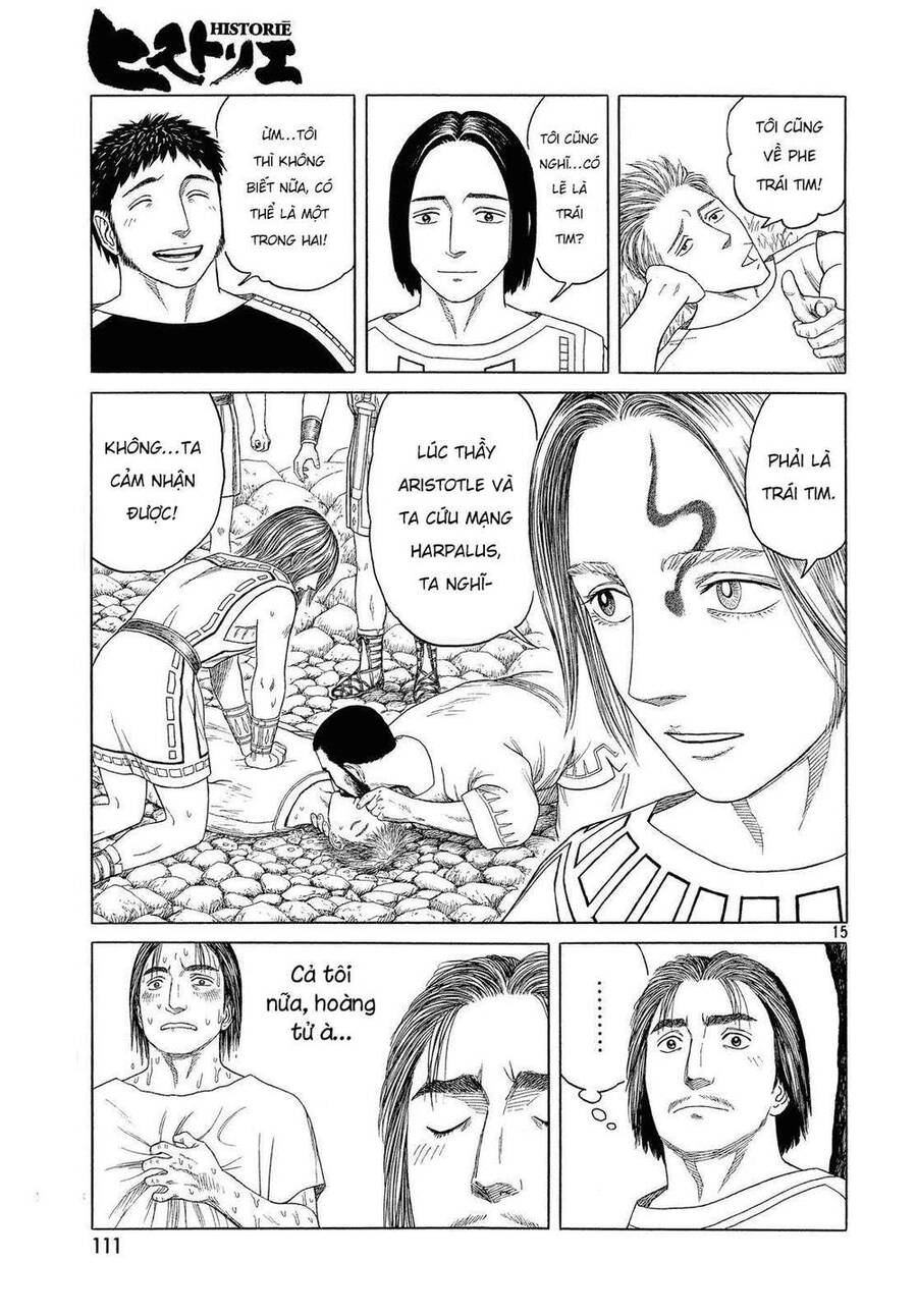 Historie Chapter 93 - Next Chapter 95