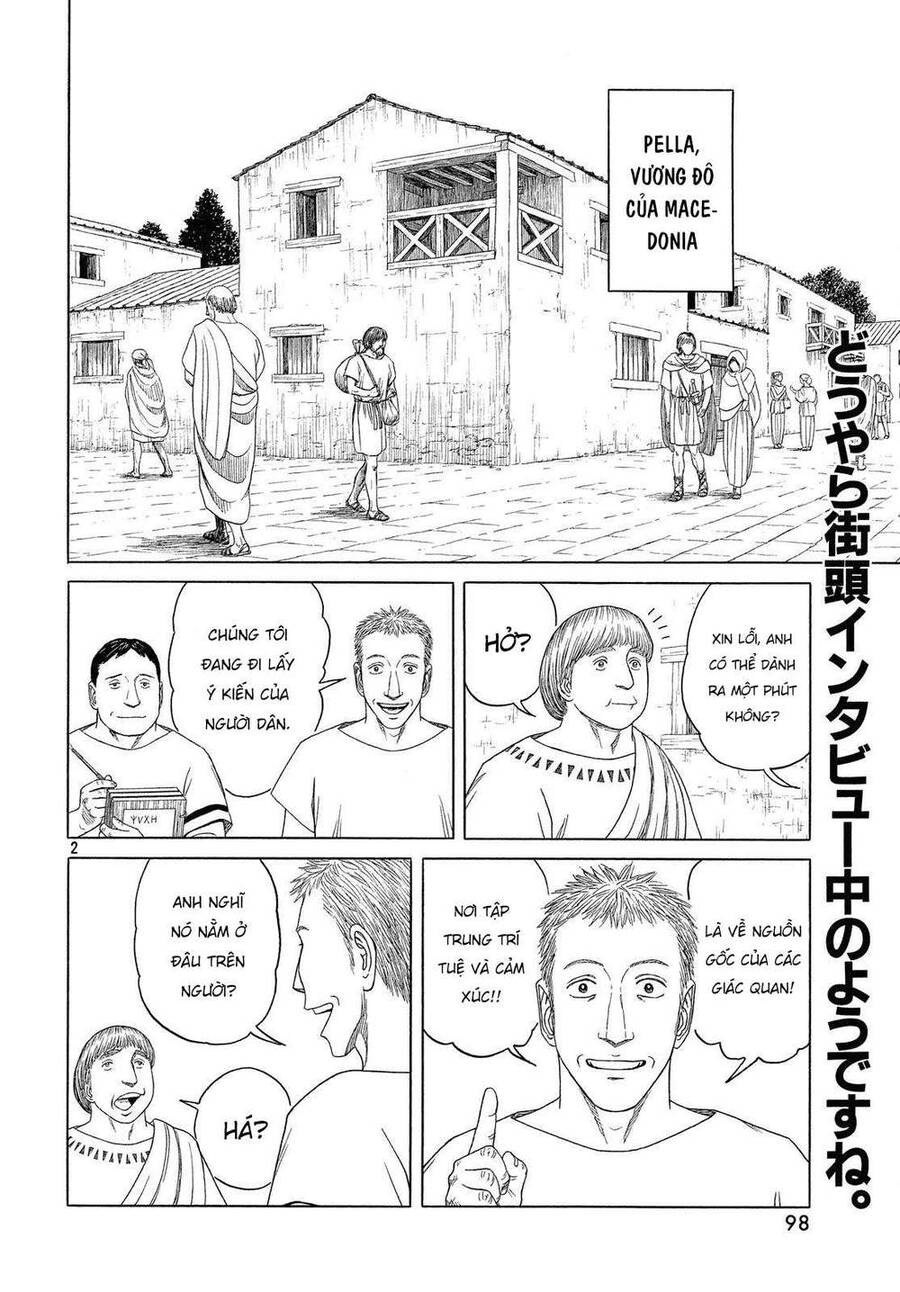 Historie Chapter 93 - Next Chapter 95