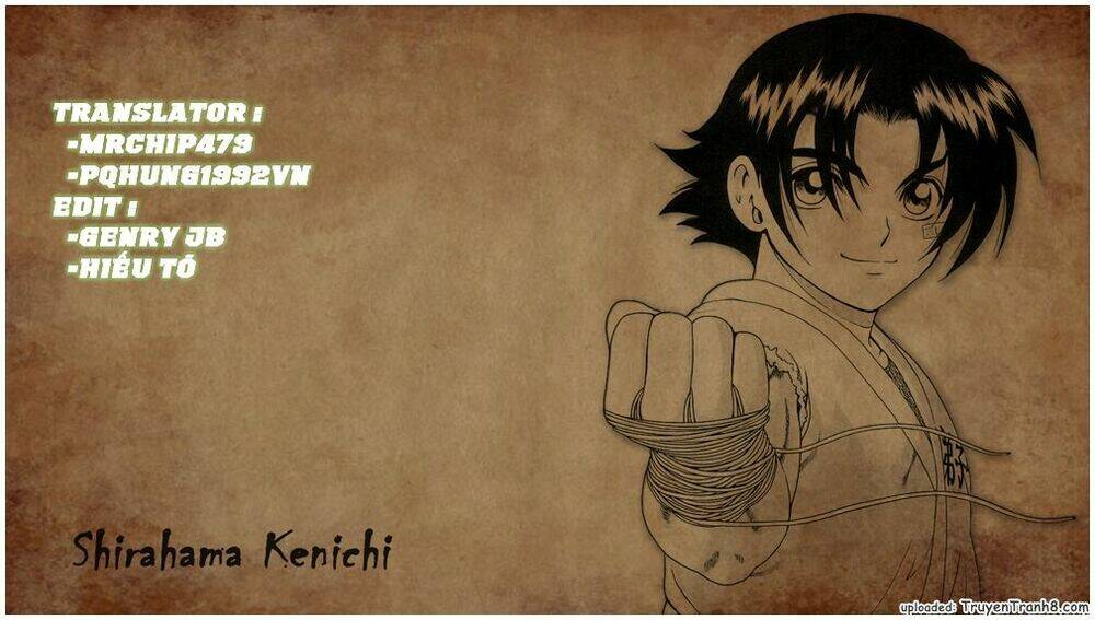 History’s Strongest Disciple Kenichi Chapter 111 - Next Chapter 112