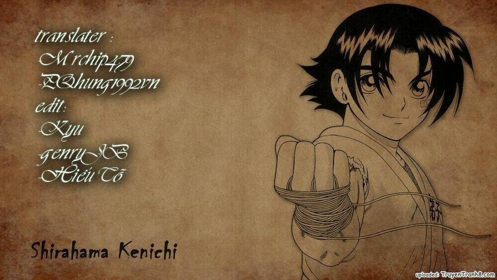 History’s Strongest Disciple Kenichi Chapter 115 - Next Chapter 116