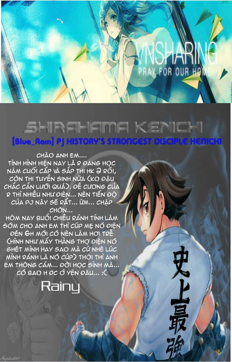 History’s Strongest Disciple Kenichi Chapter 23 - Next Chapter 24