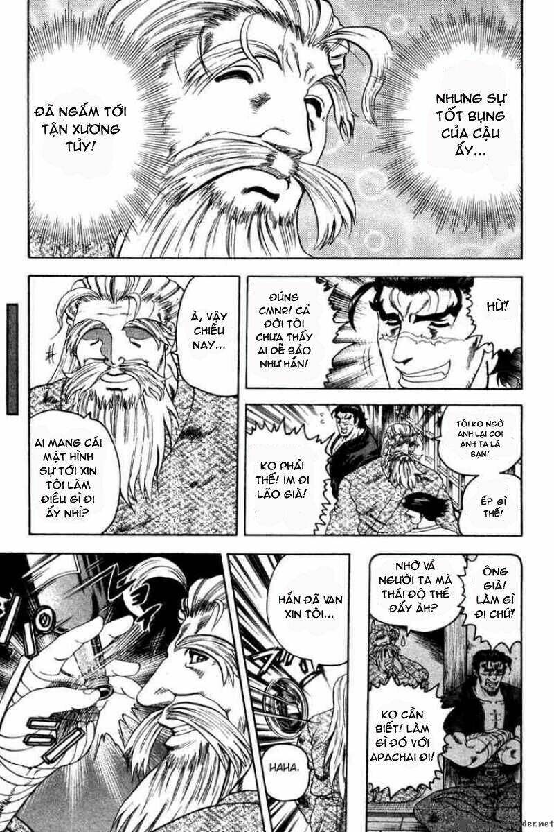 History’s Strongest Disciple Kenichi Chapter 25 - Next Chapter 26