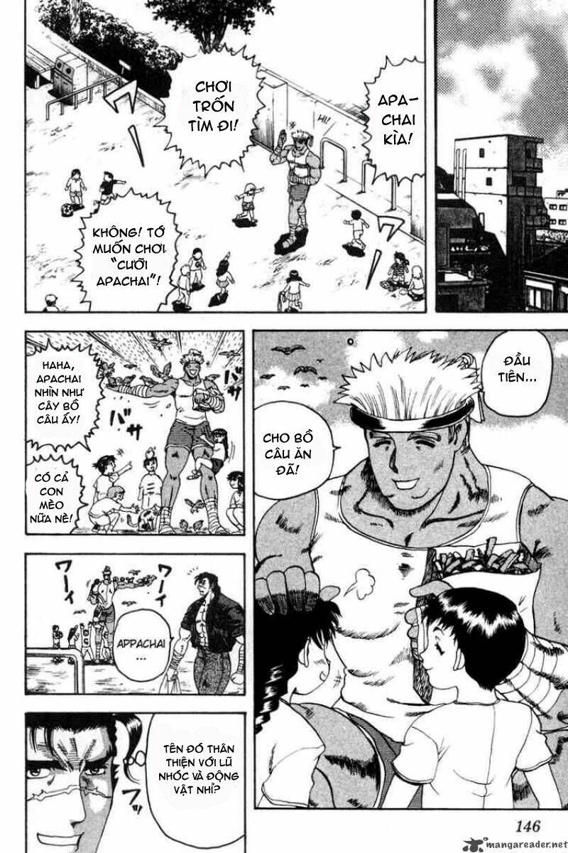 History’s Strongest Disciple Kenichi Chapter 25 - Next Chapter 26