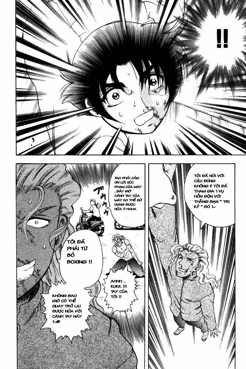 History’s Strongest Disciple Kenichi Chapter 29 - Next Chapter 30