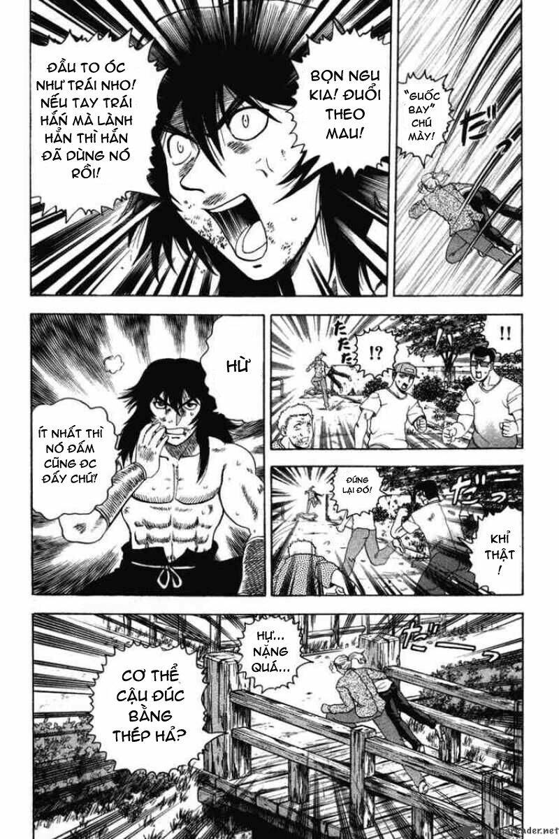 History’s Strongest Disciple Kenichi Chapter 35 - Next Chapter 36