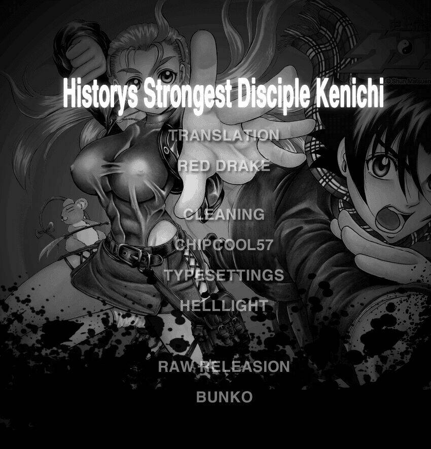 History’s Strongest Disciple Kenichi Chapter 429 - Next Chapter 430