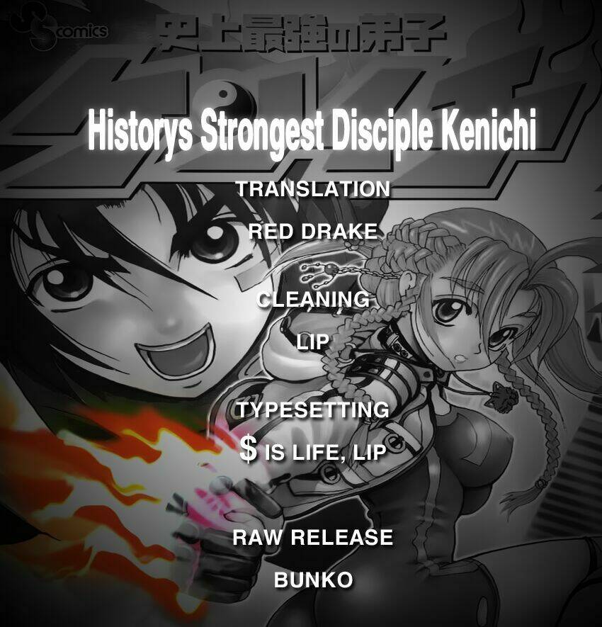 History’s Strongest Disciple Kenichi Chapter 435 - Next Chapter 436