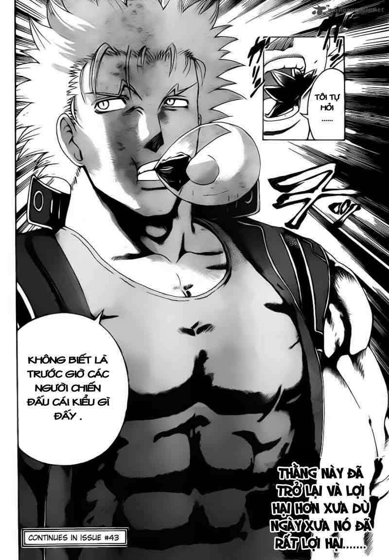 History’s Strongest Disciple Kenichi Chapter 490 - Next Chapter 491