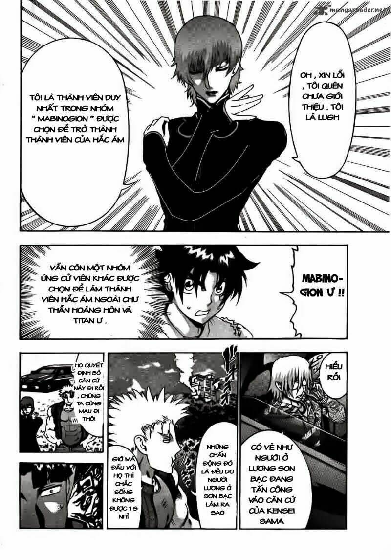 History’s Strongest Disciple Kenichi Chapter 492 - Next Chapter 493