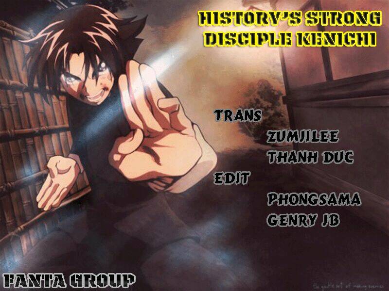 History’s Strongest Disciple Kenichi Chapter 526 - Next Chapter 527