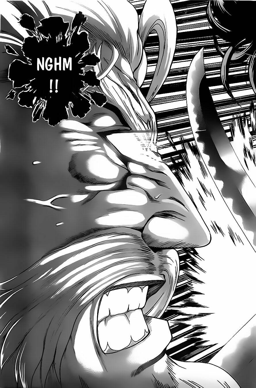 History’s Strongest Disciple Kenichi Chapter 532 - Next Chapter 533