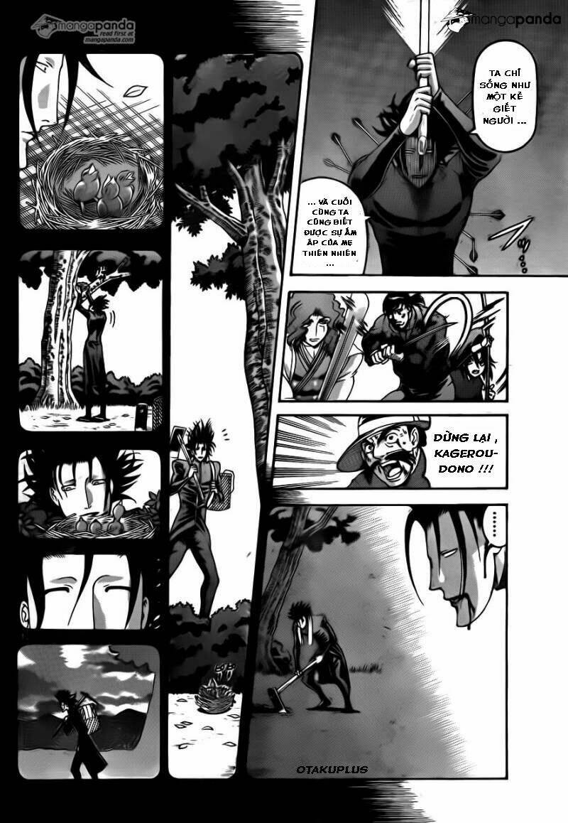 History’s Strongest Disciple Kenichi Chapter 568 - Next Chapter 569