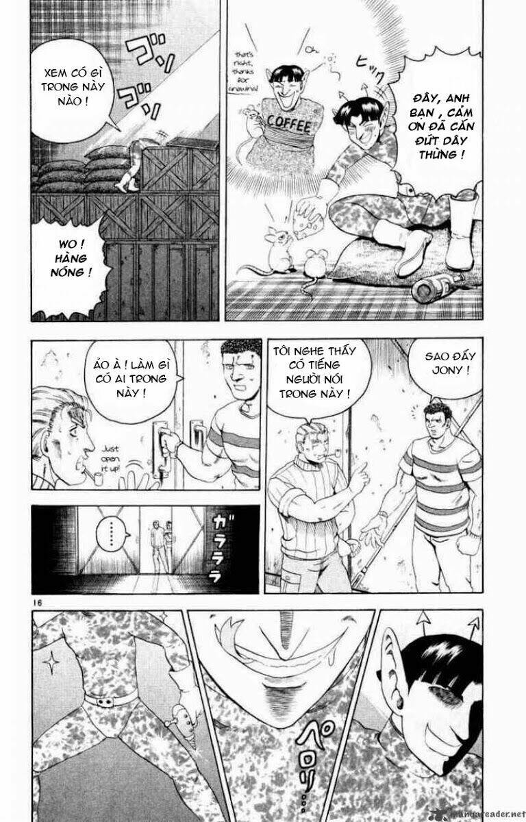 History’s Strongest Disciple Kenichi Chapter 76 - Next Chapter 77