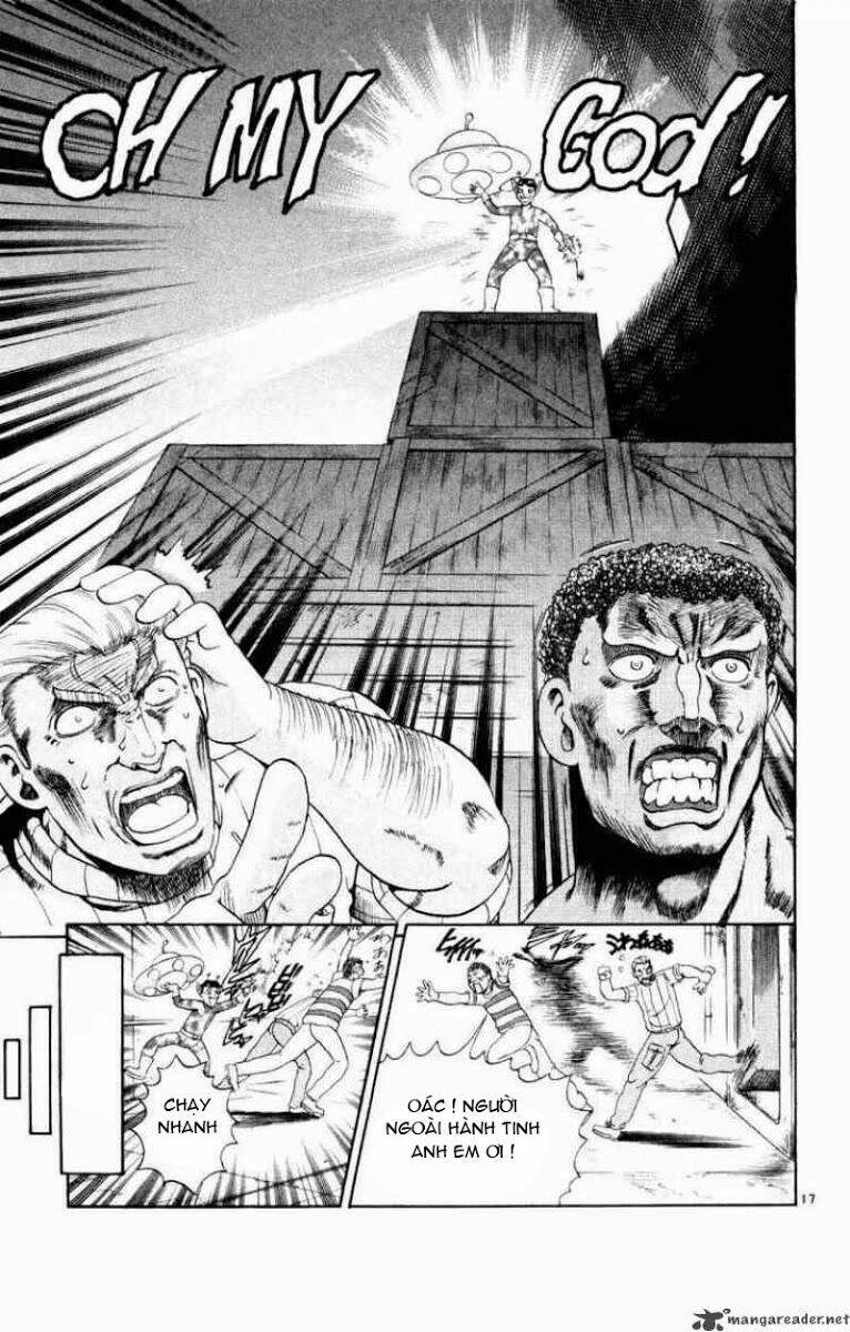 History’s Strongest Disciple Kenichi Chapter 76 - Next Chapter 77