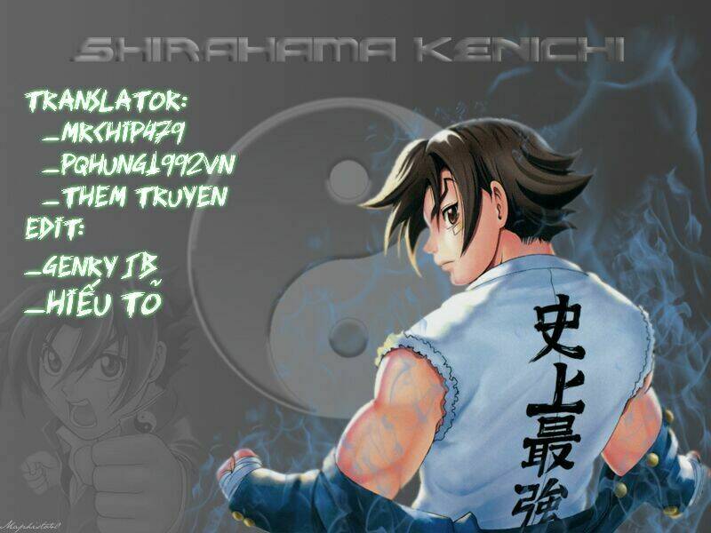 History’s Strongest Disciple Kenichi Chapter 96 - Next Chapter 97