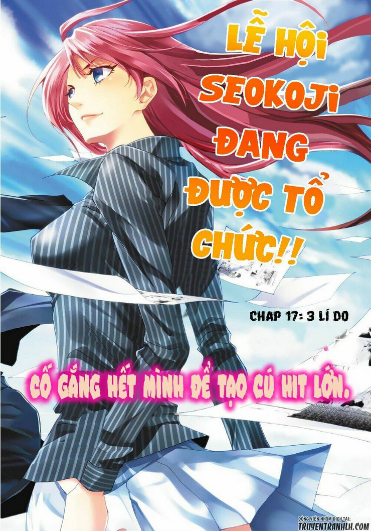 hitman chapter 17 - Trang 2