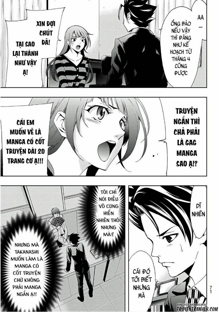 hitman chapter 21 - Trang 2