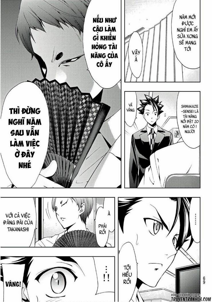 hitman chapter 21 - Trang 2