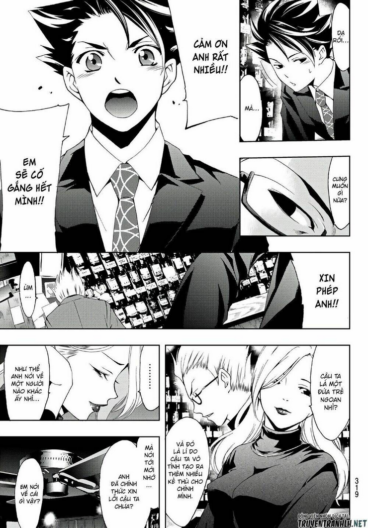 hitman chapter 31 - Trang 2