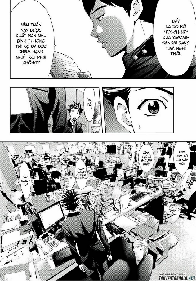 hitman chapter 31 - Trang 2