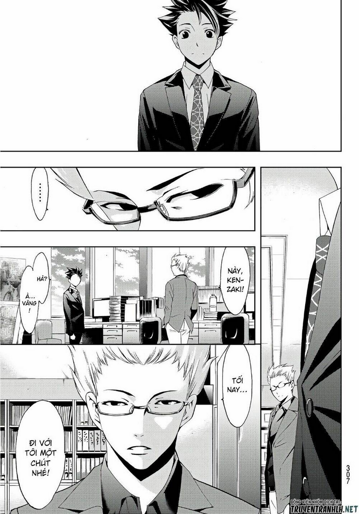 hitman chapter 31 - Trang 2